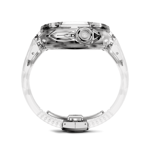 Apple Watch Case / RSTRIII49 - CRYSTAL STEEL